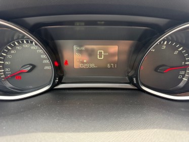 Peugeot 308 bluehdi 130ch ss bvm6 active occasion simplicicar carcassonne simplicicar simplicibike france