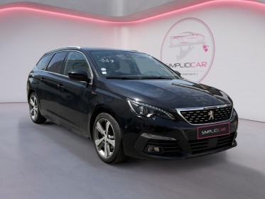 Peugeot 308 sw 130 ch eat8 gt line occasion simplicicar orgeval  simplicicar simplicibike france