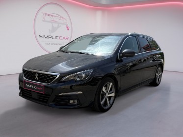 Peugeot 308 sw 130 ch eat8 gt line occasion simplicicar orgeval  simplicicar simplicibike france