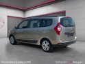 Dacia lodgy 1.5 dci 110 ch bvm 6 rapports 7 places prestige entretien à jour / distribution faite / garantie 12 mois...