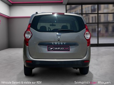 Dacia lodgy 1.5 dci 110 ch bvm 6 rapports 7 places prestige entretien à jour / distribution faite / garantie 12 mois...