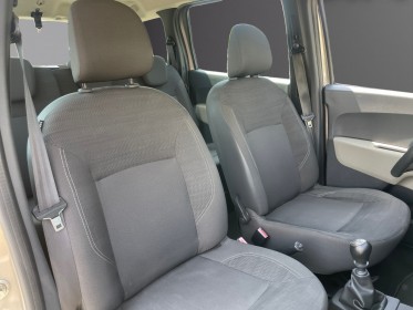 Dacia lodgy 1.5 dci 110 ch bvm 6 rapports 7 places prestige entretien à jour / distribution faite / garantie 12 mois...