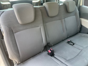 Dacia lodgy 1.5 dci 110 ch bvm 6 rapports 7 places prestige entretien à jour / distribution faite / garantie 12 mois...