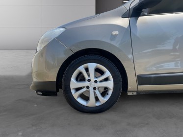 Dacia lodgy 1.5 dci 110 ch bvm 6 rapports 7 places prestige entretien à jour / distribution faite / garantie 12 mois...