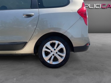 Dacia lodgy 1.5 dci 110 ch bvm 6 rapports 7 places prestige entretien à jour / distribution faite / garantie 12 mois...