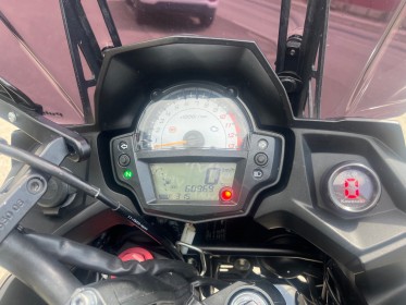 Kawazaki versys 650 abs occasion simplicicar limoges  simplicicar simplicibike france