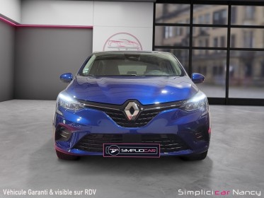 Renault clio v life 75ch / garantie 12 mois occasion simplicicar nancy simplicicar simplicibike france