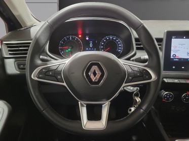 Renault clio v life 75ch / garantie 12 mois occasion simplicicar nancy simplicicar simplicibike france