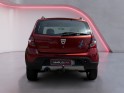 Dacia sandero 1.6 mpi 90 blackline occasion simplicicar orgeval  simplicicar simplicibike france