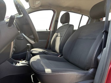 Dacia sandero 1.6 mpi 90 blackline occasion simplicicar orgeval  simplicicar simplicibike france
