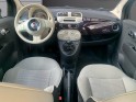 Fiat 500 1.2 8v 69 ch lounge garantie 12 mois toit panoramique occasion montreuil (porte de vincennes)(75) simplicicar...