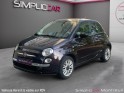 Fiat 500 1.2 8v 69 ch lounge garantie 12 mois toit panoramique occasion montreuil (porte de vincennes)(75) simplicicar...