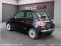 Fiat 500 1.2 8v 69 ch lounge garantie 12 mois toit panoramique occasion montreuil (porte de vincennes)(75) simplicicar...