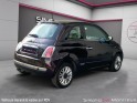 Fiat 500 1.2 8v 69 ch lounge garantie 12 mois toit panoramique occasion montreuil (porte de vincennes)(75) simplicicar...