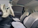 Fiat 500 1.2 8v 69 ch lounge garantie 12 mois toit panoramique occasion montreuil (porte de vincennes)(75) simplicicar...