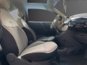 Fiat 500 1.2 8v 69 ch lounge garantie 12 mois toit panoramique occasion montreuil (porte de vincennes)(75) simplicicar...