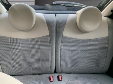 Fiat 500 1.2 8v 69 ch lounge garantie 12 mois toit panoramique occasion montreuil (porte de vincennes)(75) simplicicar...