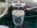 Fiat 500 1.2 8v 69 ch lounge garantie 12 mois toit panoramique occasion montreuil (porte de vincennes)(75) simplicicar...