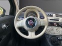 Fiat 500 1.2 8v 69 ch lounge garantie 12 mois toit panoramique occasion montreuil (porte de vincennes)(75) simplicicar...