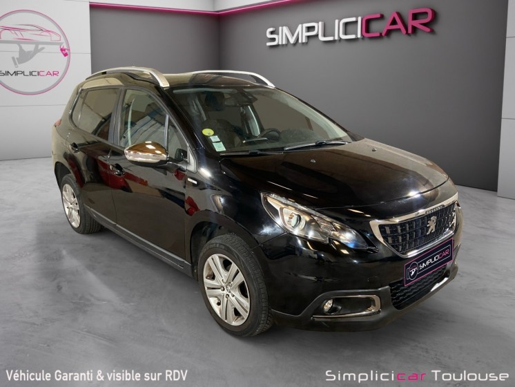 Peugeot 2008 1.6 bluehdi 75ch style bvm5 occasion toulouse (31) simplicicar simplicibike france Peugeot 2008 1.6 bluehdi 75ch style bvm5 occasion toulouse (31) simplicicar simplicibike france