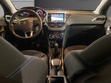 Peugeot 2008 1.6 bluehdi 75ch style bvm5 occasion toulouse (31) simplicicar simplicibike france