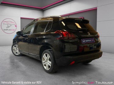 Peugeot 2008 1.6 bluehdi 75ch style bvm5 occasion toulouse (31) simplicicar simplicibike france