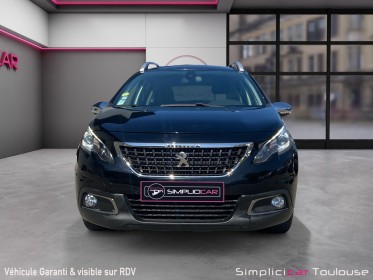 Peugeot 2008 1.6 bluehdi 75ch style bvm5 occasion toulouse (31) simplicicar simplicibike france