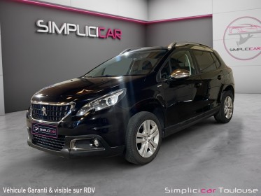 Peugeot 2008 1.6 bluehdi 75ch style bvm5 occasion toulouse (31) simplicicar simplicibike france