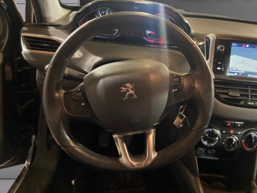 Peugeot 2008 1.6 bluehdi 75ch style bvm5 occasion toulouse (31) simplicicar simplicibike france