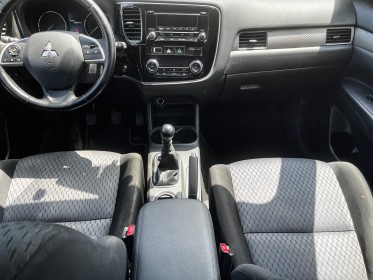 Mitsubishi outlander 2.2 di-d 150 4wd intense occasion simplicicar la fleche simplicicar simplicibike france