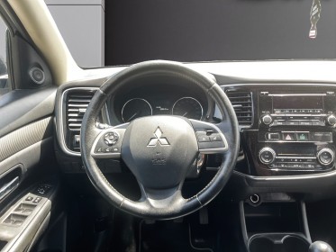 Mitsubishi outlander 2.2 di-d 150 4wd intense occasion simplicicar la fleche simplicicar simplicibike france