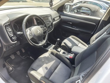 Mitsubishi outlander 2.2 di-d 150 4wd intense occasion simplicicar la fleche simplicicar simplicibike france