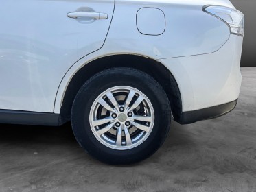 Mitsubishi outlander 2.2 di-d 150 4wd intense occasion simplicicar la fleche simplicicar simplicibike france