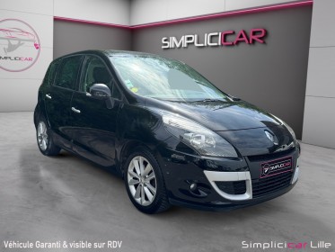 Renault scenic iii dci 130 fap privilège euro 5 occasion simplicicar lille  simplicicar simplicibike france