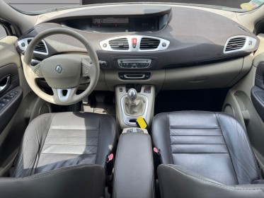 Renault scenic iii dci 130 fap privilège euro 5 occasion simplicicar lille  simplicicar simplicibike france