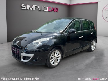 Renault scenic iii dci 130 fap privilège euro 5 occasion simplicicar lille  simplicicar simplicibike france