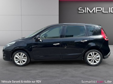 Renault scenic iii dci 130 fap privilège euro 5 occasion simplicicar lille  simplicicar simplicibike france