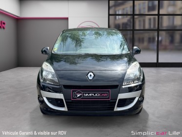 Renault scenic iii dci 130 fap privilège euro 5 occasion simplicicar lille  simplicicar simplicibike france