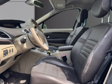 Renault scenic iii dci 130 fap privilège euro 5 occasion simplicicar lille  simplicicar simplicibike france