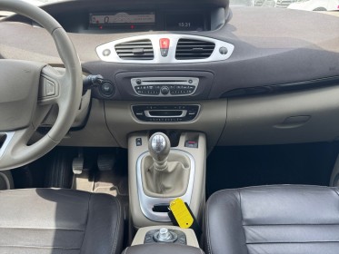 Renault scenic iii dci 130 fap privilège euro 5 occasion simplicicar lille  simplicicar simplicibike france
