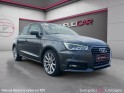 Audi a1 sportback 1.6 tdi 116 s tronic 7 s line occasion simplicicar limoges  simplicicar simplicibike france