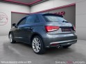 Audi a1 sportback 1.6 tdi 116 s tronic 7 s line occasion simplicicar limoges  simplicicar simplicibike france