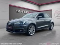 Audi a1 sportback 1.6 tdi 116 s tronic 7 s line occasion simplicicar limoges  simplicicar simplicibike france