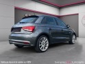 Audi a1 sportback 1.6 tdi 116 s tronic 7 s line occasion simplicicar limoges  simplicicar simplicibike france