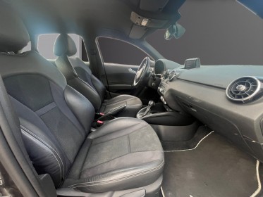 Audi a1 sportback 1.6 tdi 116 s tronic 7 s line occasion simplicicar limoges  simplicicar simplicibike france