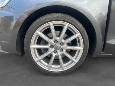 Audi a1 sportback 1.6 tdi 116 s tronic 7 s line occasion simplicicar limoges  simplicicar simplicibike france