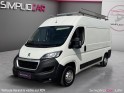 Peugeot boxer fourgon tole l2h2 bluehdi 110 occasion simplicicar lille  simplicicar simplicibike france
