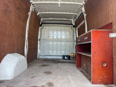 Peugeot boxer fourgon tole l2h2 bluehdi 110 occasion simplicicar lille  simplicicar simplicibike france