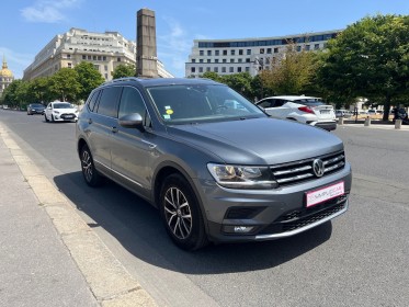 Volkswagen tiguan allspace 2.0 tdi 150 dsg7 4motion confortline occasion paris 15ème (75) simplicicar simplicibike france