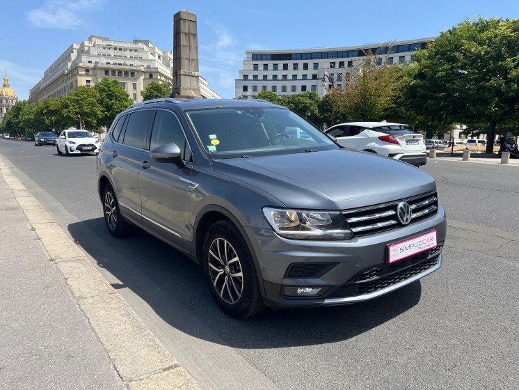 Volkswagen tiguan allspace 2.0 tdi 150 dsg7 4motion confortline occasion paris 15ème (75) simplicicar simplicibike france